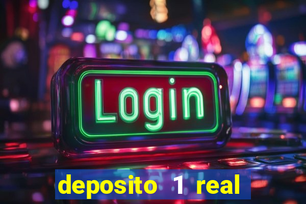 deposito 1 real fortune tiger